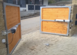 Dairesel Bahçe Motorları